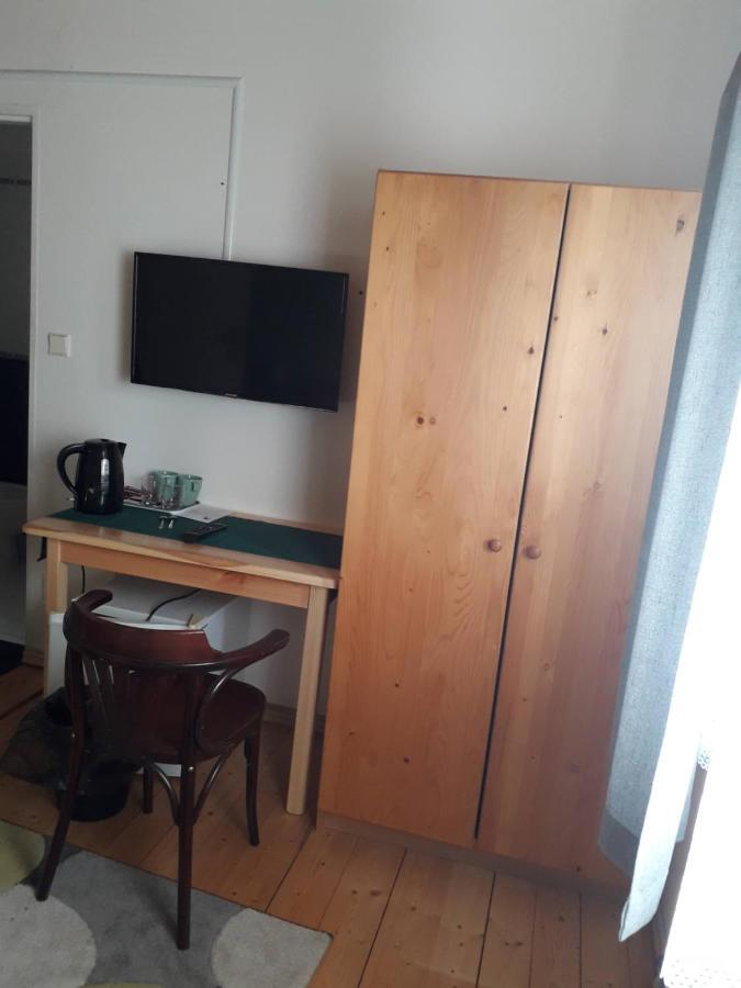 Penzion Na Strelnici 포데브라디 외부 사진